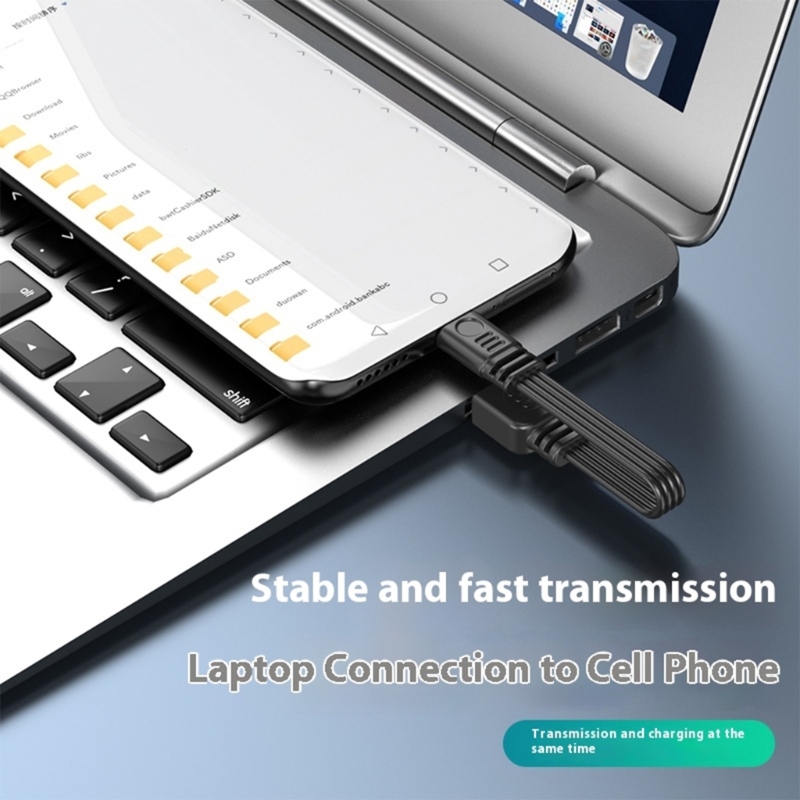 Best Tablet Accessories - Reemplazo cable carga rápida USB a