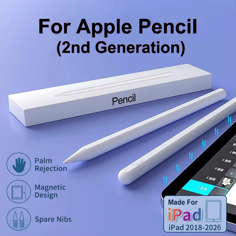 Tablet Drawing Accessories - Original Apple lápiz Segunda Generación iPad