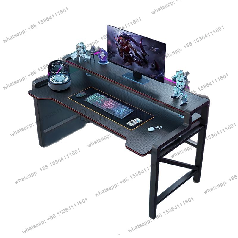 Office Table Accessories Unique - Escritorio de oficina moderno y elegante,