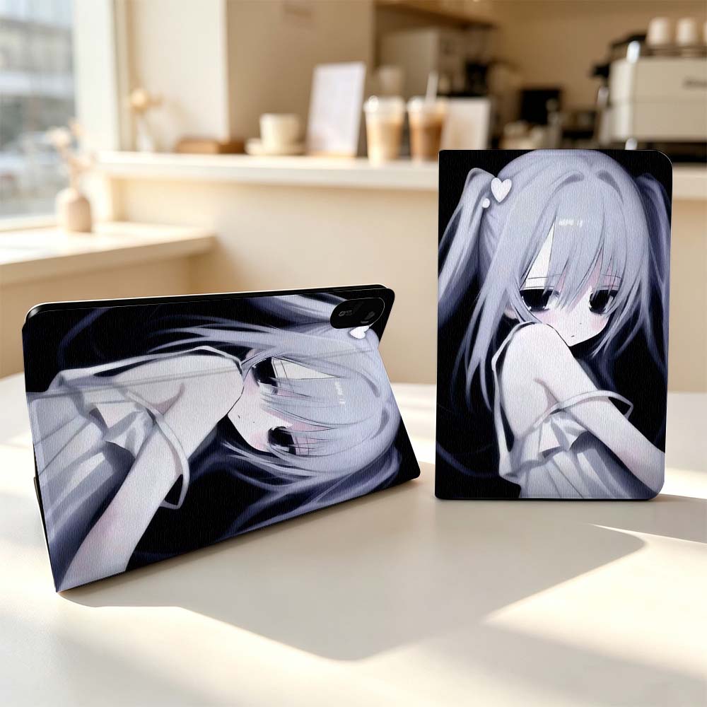 Poco Tablet Accessories - Funda para tableta con diseño de