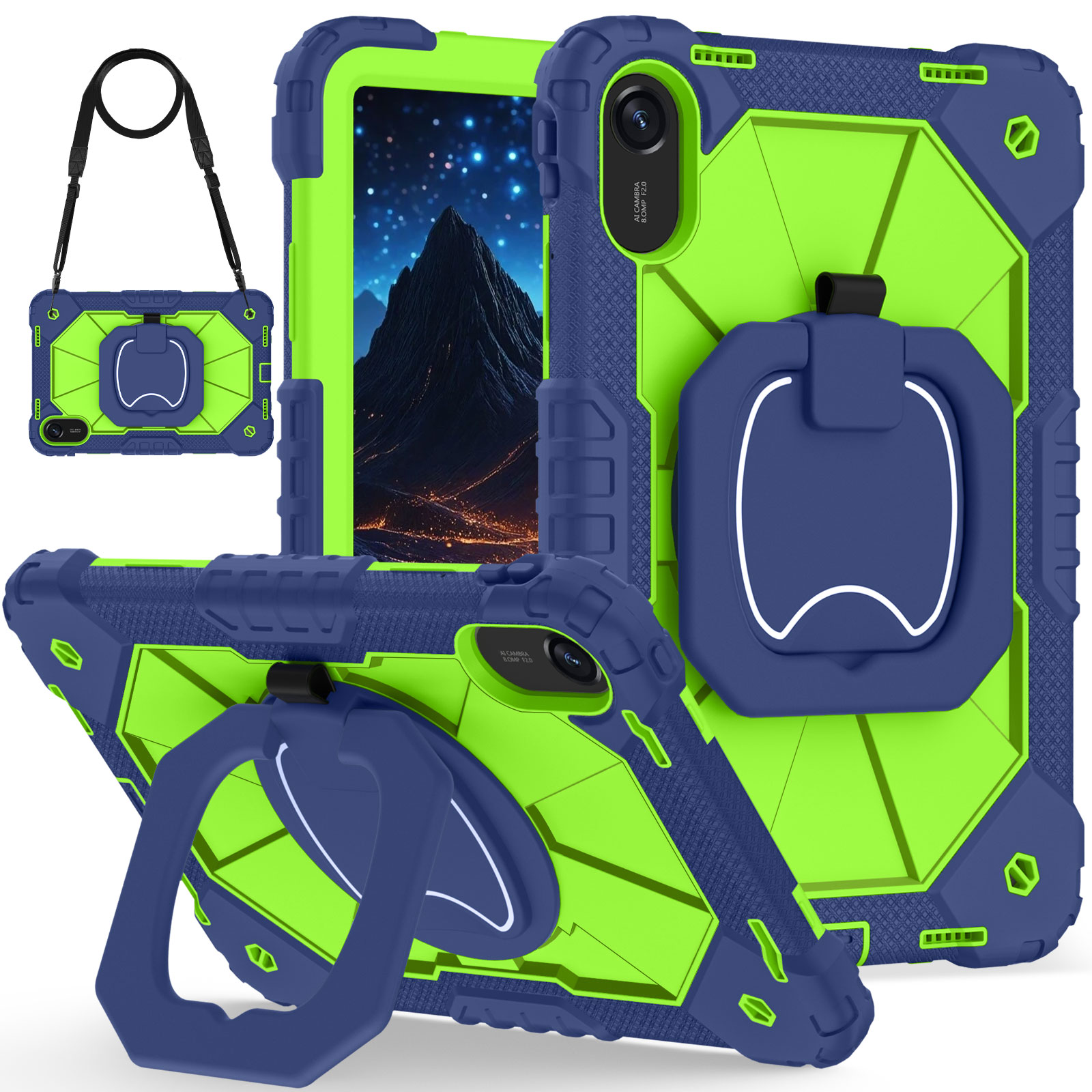 Poco Tablet Accessories - Armadura infantil a prueba de golpes