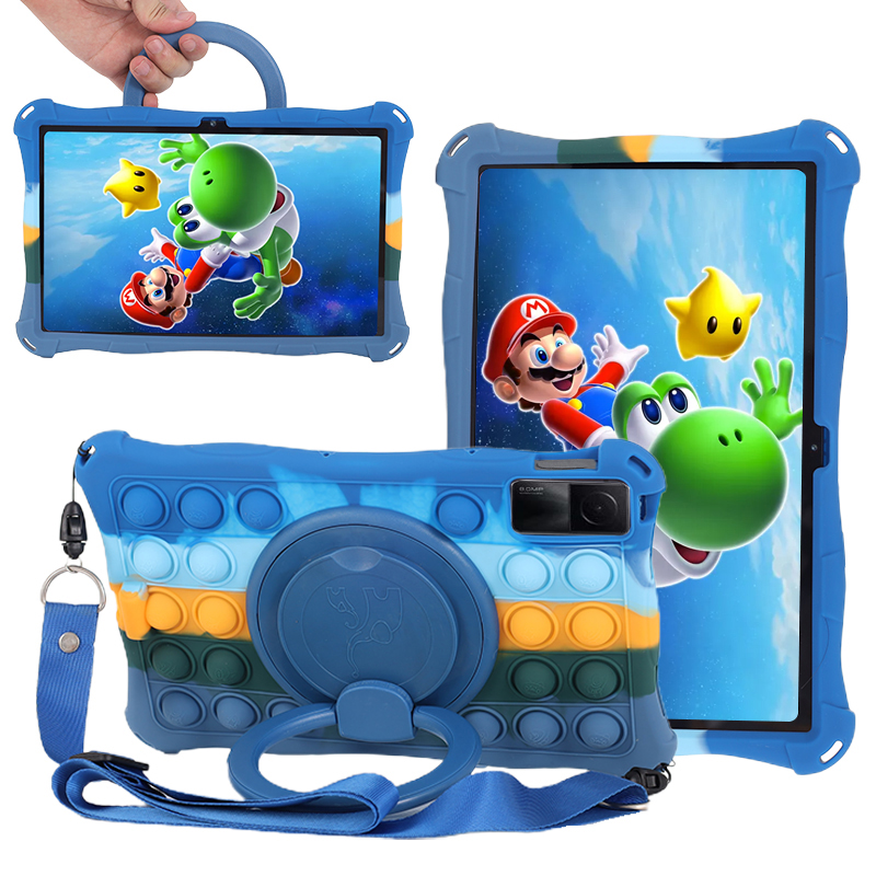 Redmi Tablet Accessories - Funda de silicona suave para tableta