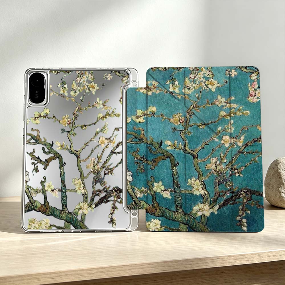 Poco Tablet Accessories - Funda de tableta plegable 3Y con