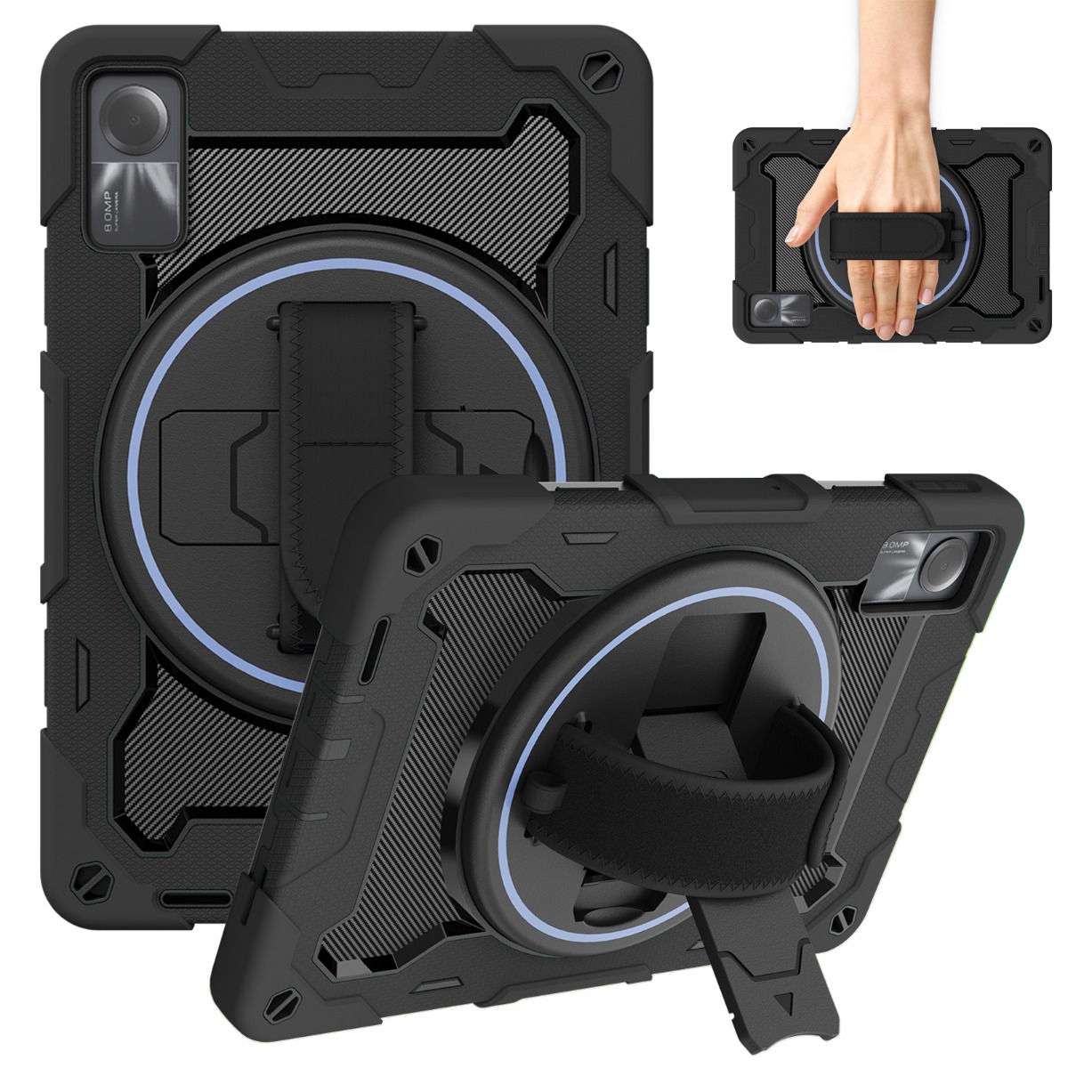 Redmi Tablet Accessories - Funda para Redmi Pad SE 11,