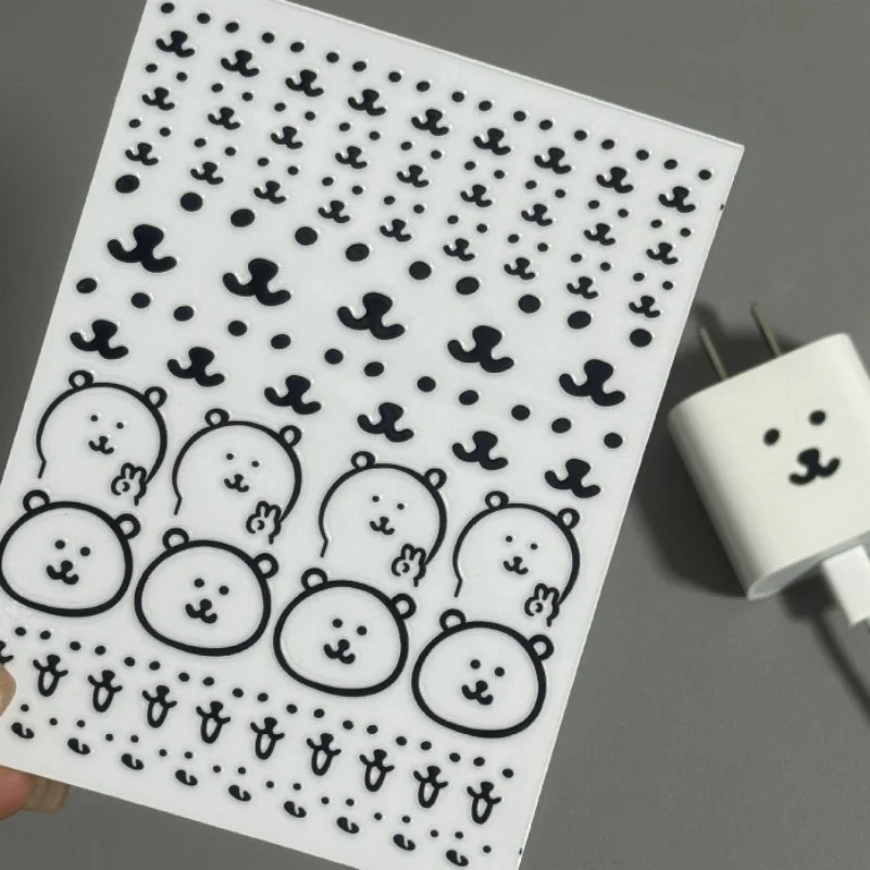 Pegatinas Rilakkuma, pegatinas - Best Tablet Accessories reseña y precio