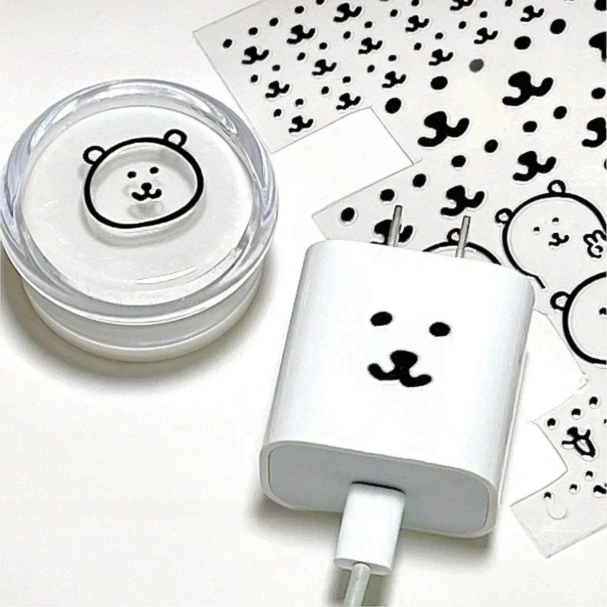 Pegatinas Rilakkuma, pegatinas - Best Tablet Accessories reseña y precio