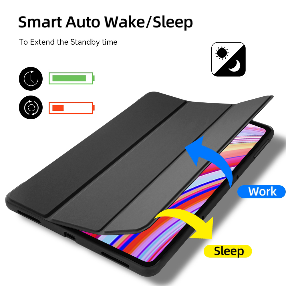 Funda Protectora con Soporte P - Poco Tablet Accessories reseña y precio