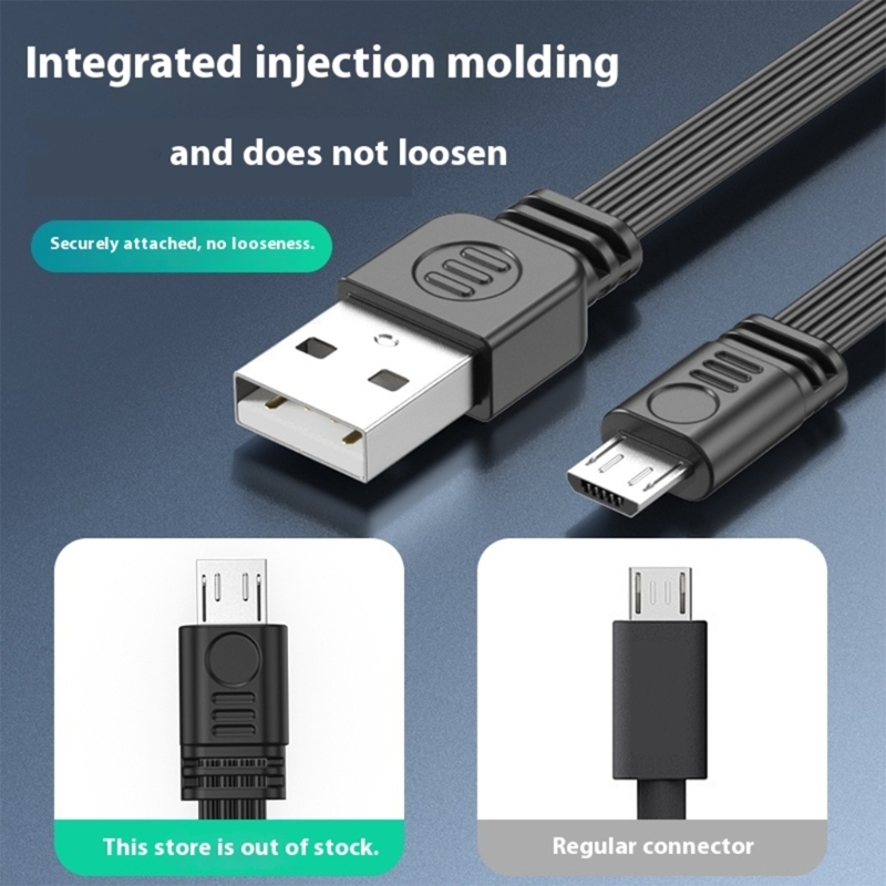 Reemplazo cable carga rápida U - Best Tablet Accessories reseña y precio