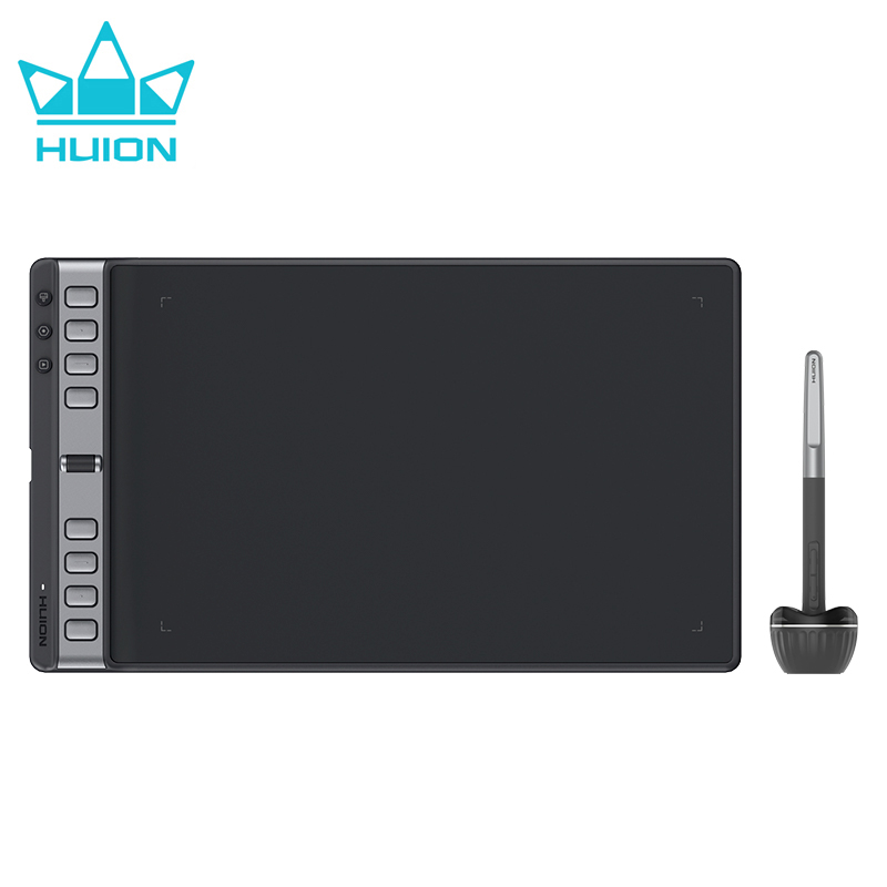 Tableta Gráfica Huion Inspiroy - Graphic Tablet Accessories reseña y precio