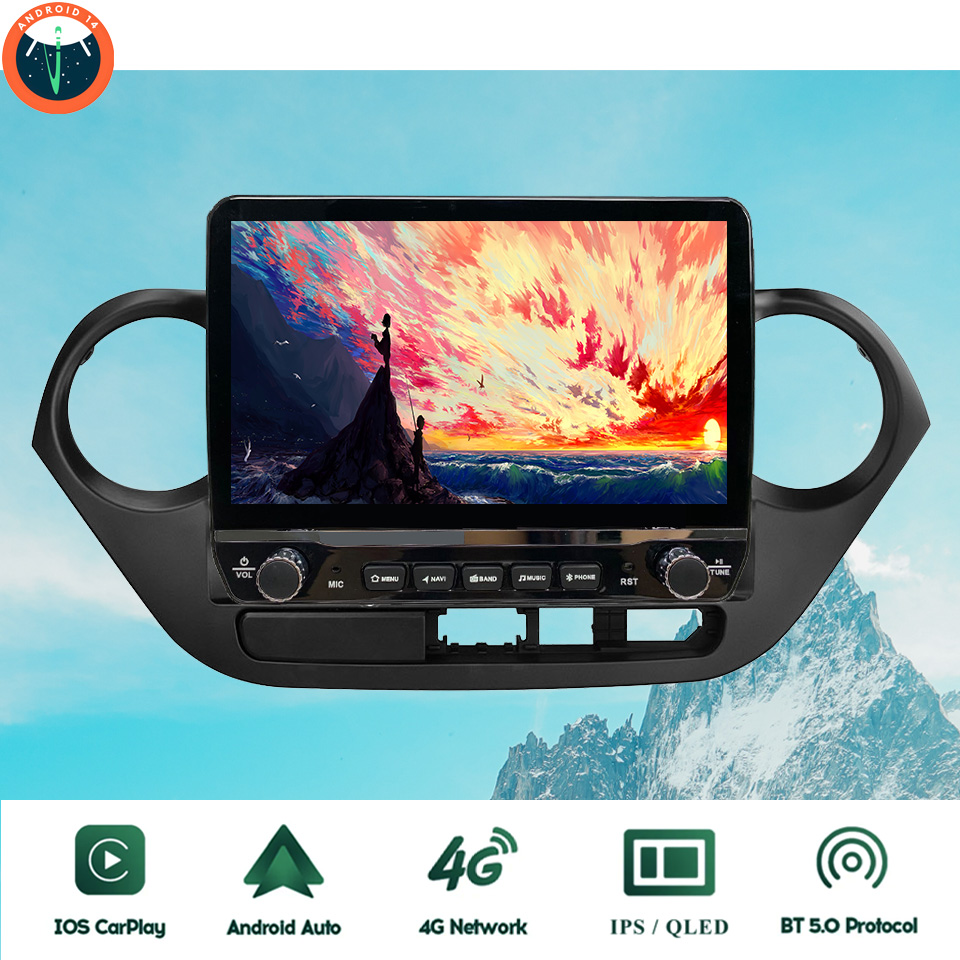 2Din Android 14 Autoradio Mult - Tablet Danish Mobile & Accessories reseña y precio