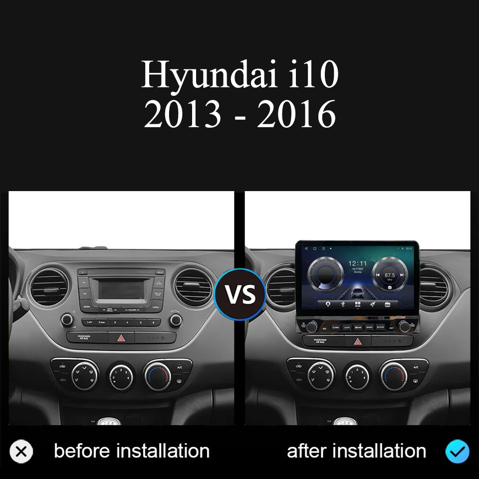 2Din Android 14 Autoradio Mult - Tablet Danish Mobile & Accessories reseña y precio
