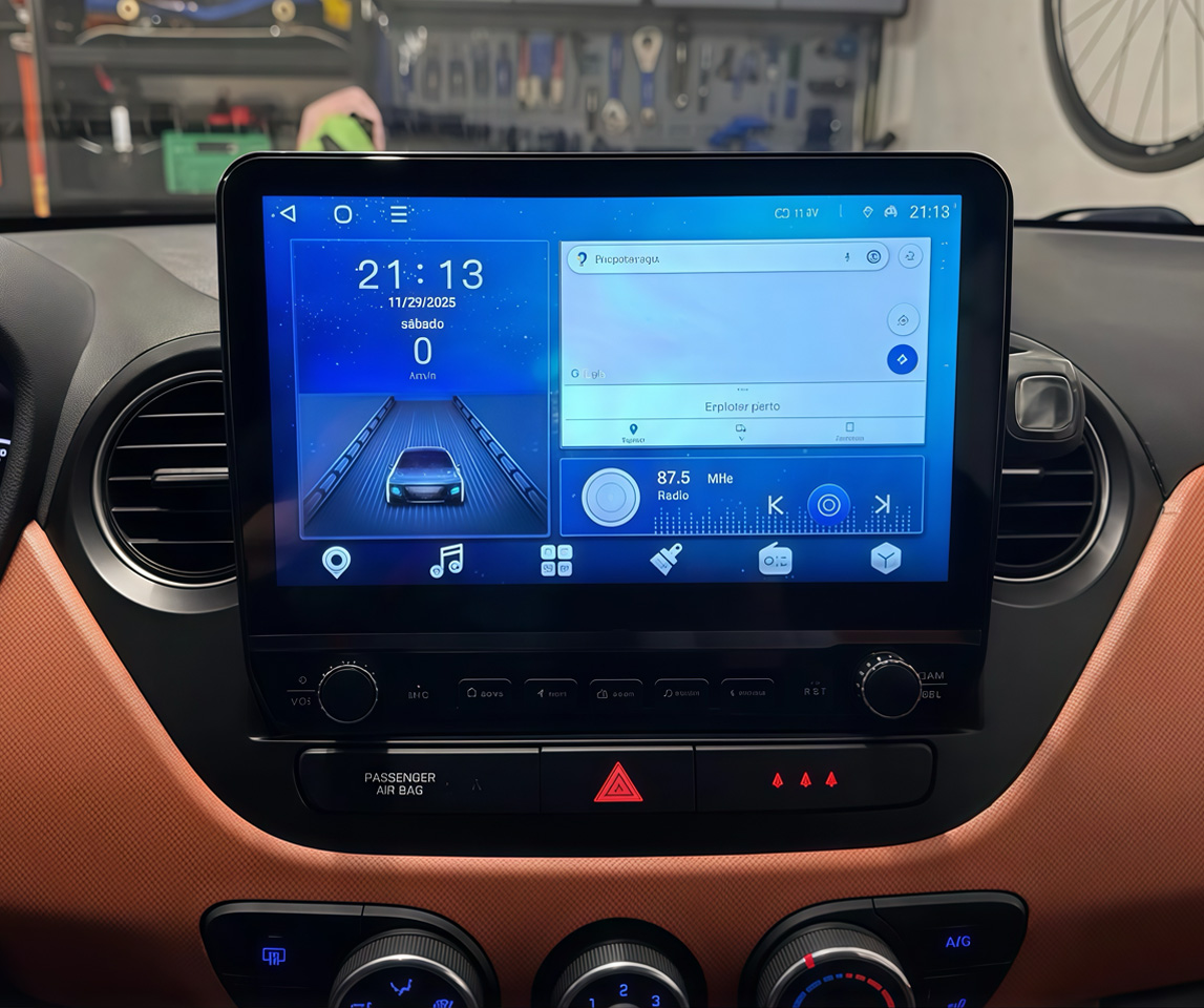 2Din Android 14 Autoradio Mult - Tablet Danish Mobile & Accessories reseña y precio