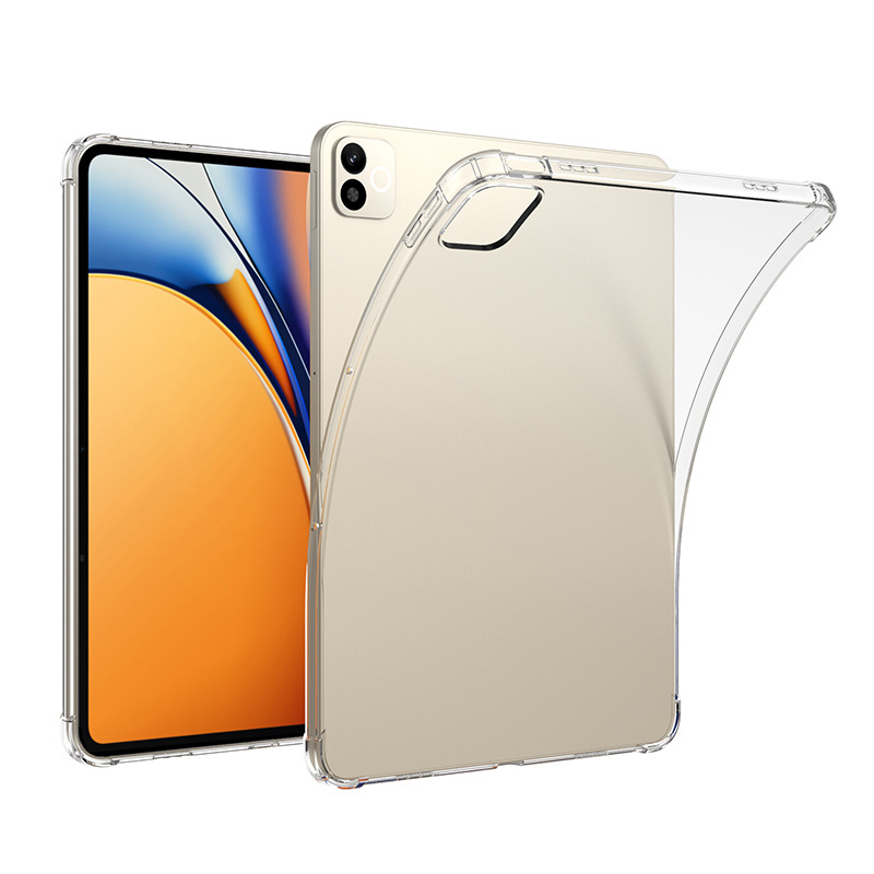 Funda Protectora de TPU Suave  - Realme Tablet Accessories reseña y precio