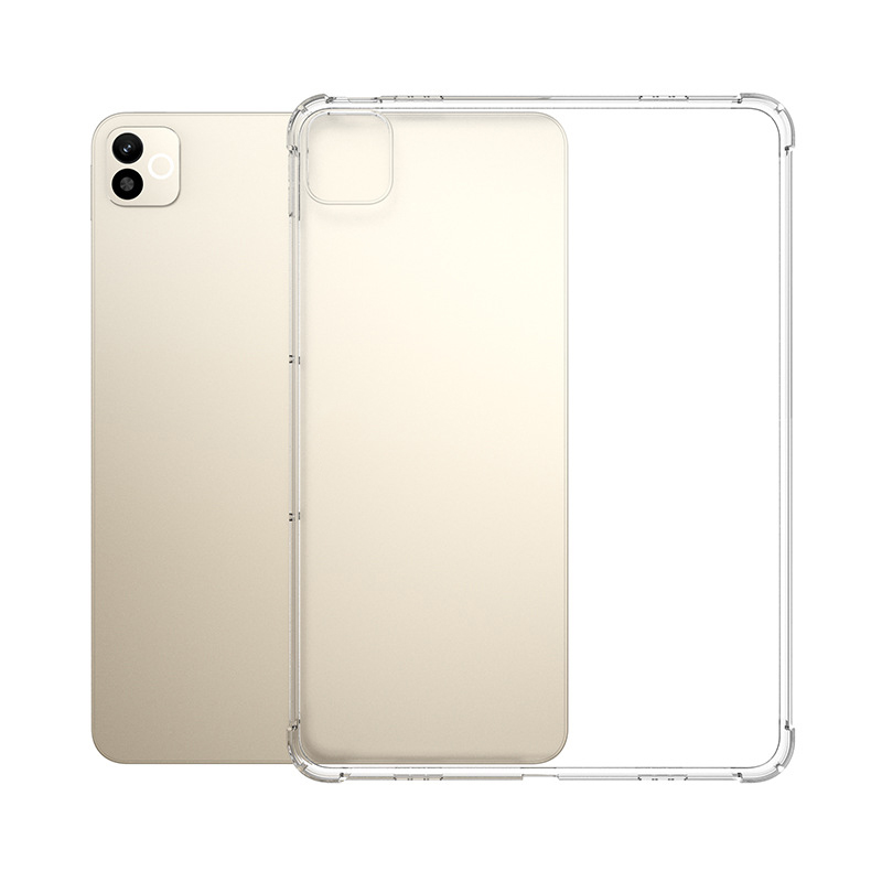 Funda Protectora de TPU Suave  - Realme Tablet Accessories reseña y precio