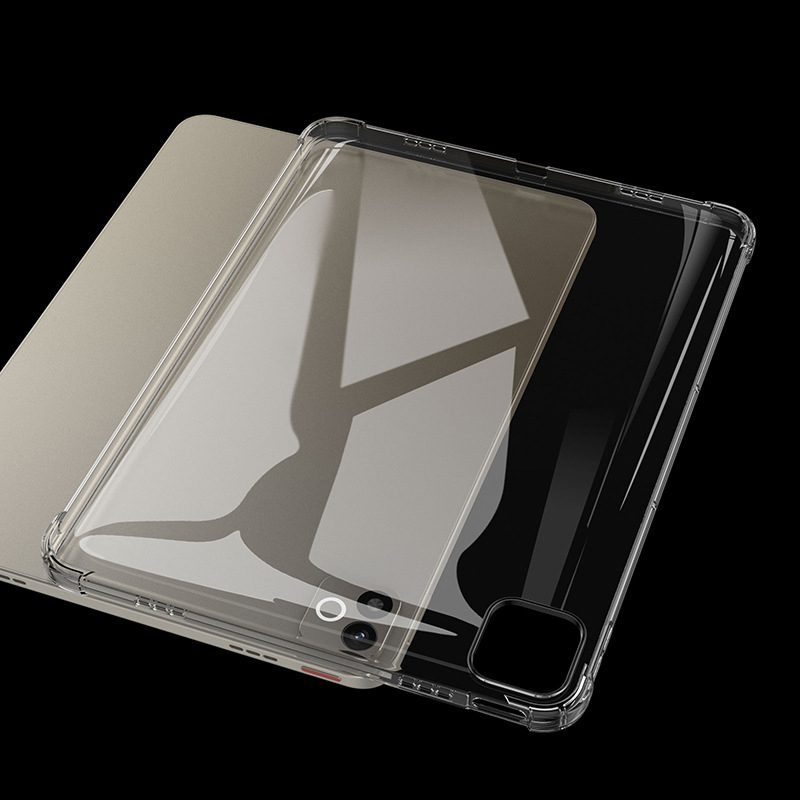 Funda Protectora de TPU Suave  - Realme Tablet Accessories reseña y precio