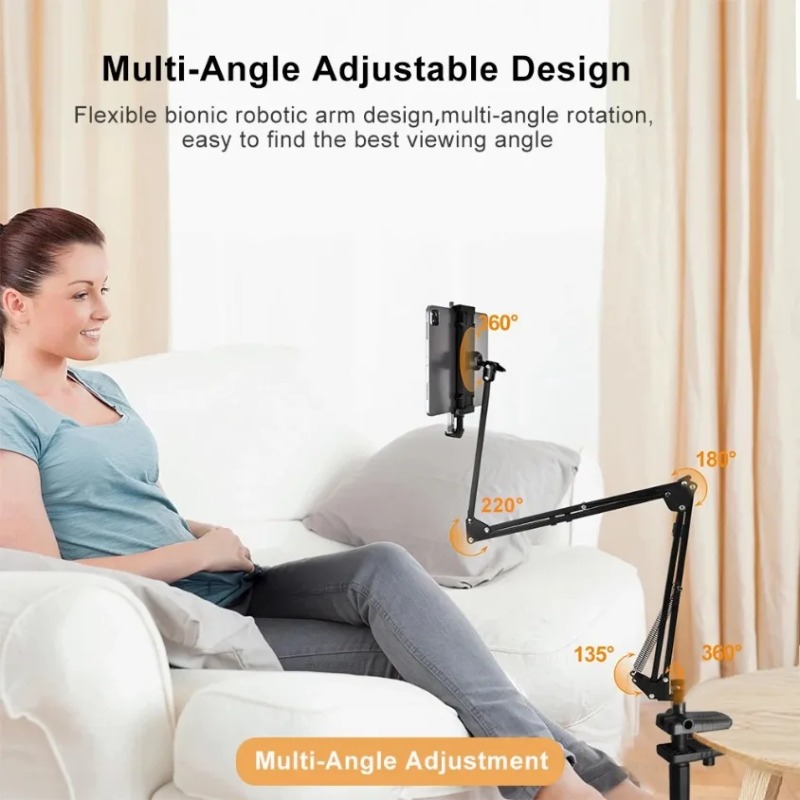 Soporte para Tablet para Cama, - Cheap Tablet Accessories reseña y precio