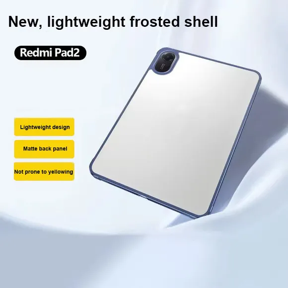 Funda mate esmerilada para tab - Poco Tablet Accessories reseña y precio