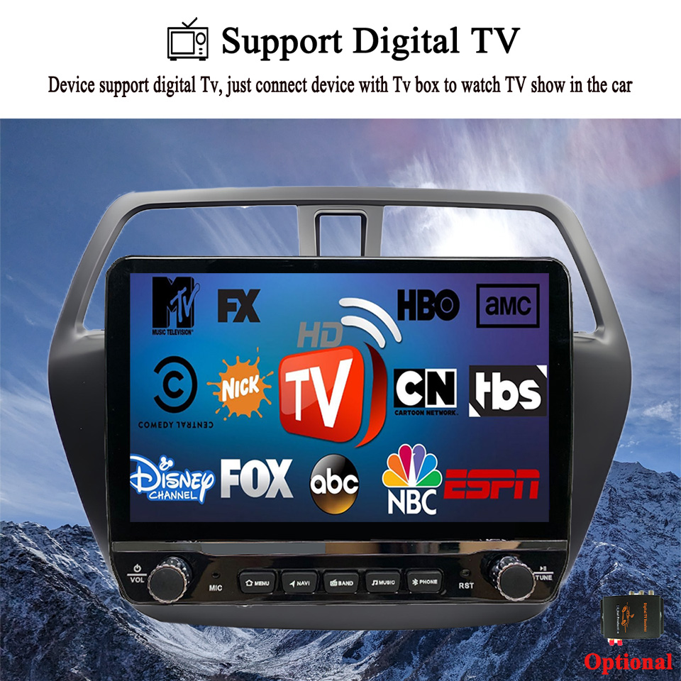 Radio Multimedia para Auto con - Tablet Danish Mobile & Accessories reseña y precio