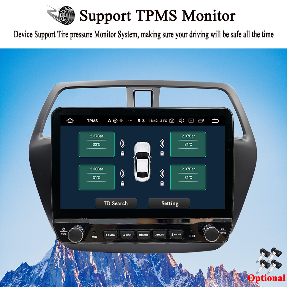 Radio Multimedia para Auto con - Tablet Danish Mobile & Accessories reseña y precio