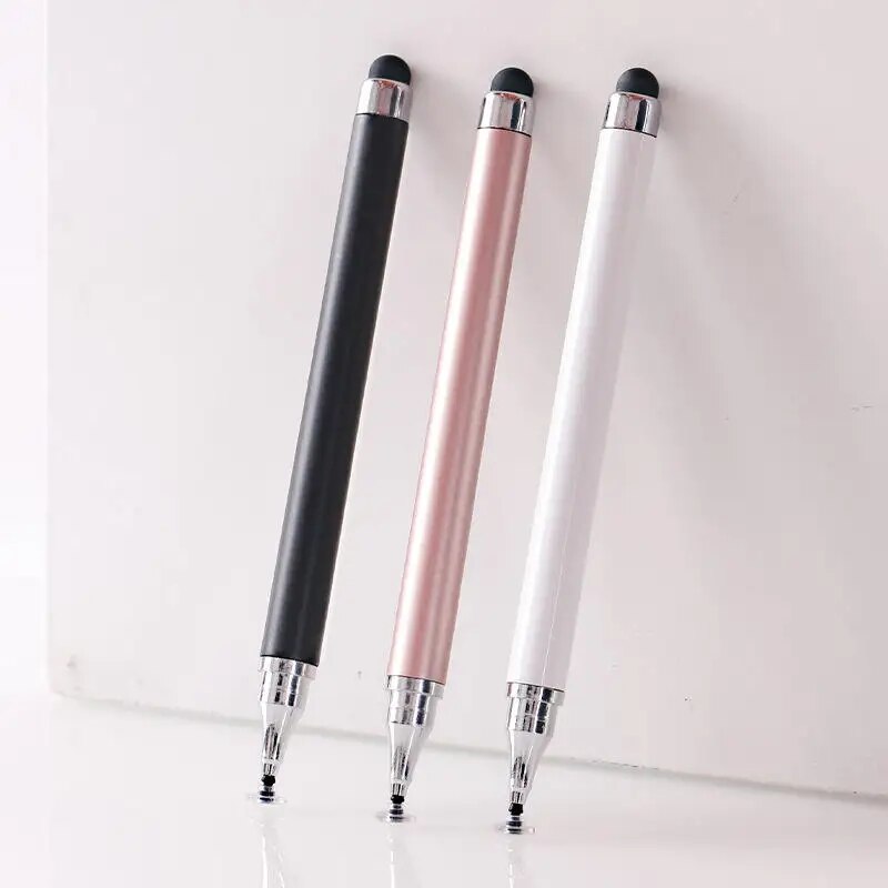 Lápiz óptico Universal 2 en 1  - Tablet Drawing Accessories reseña y precio