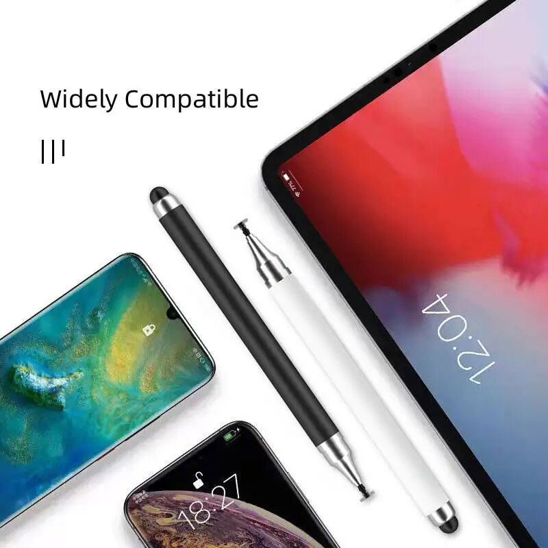 Lápiz óptico Universal 2 en 1  - Tablet Drawing Accessories reseña y precio