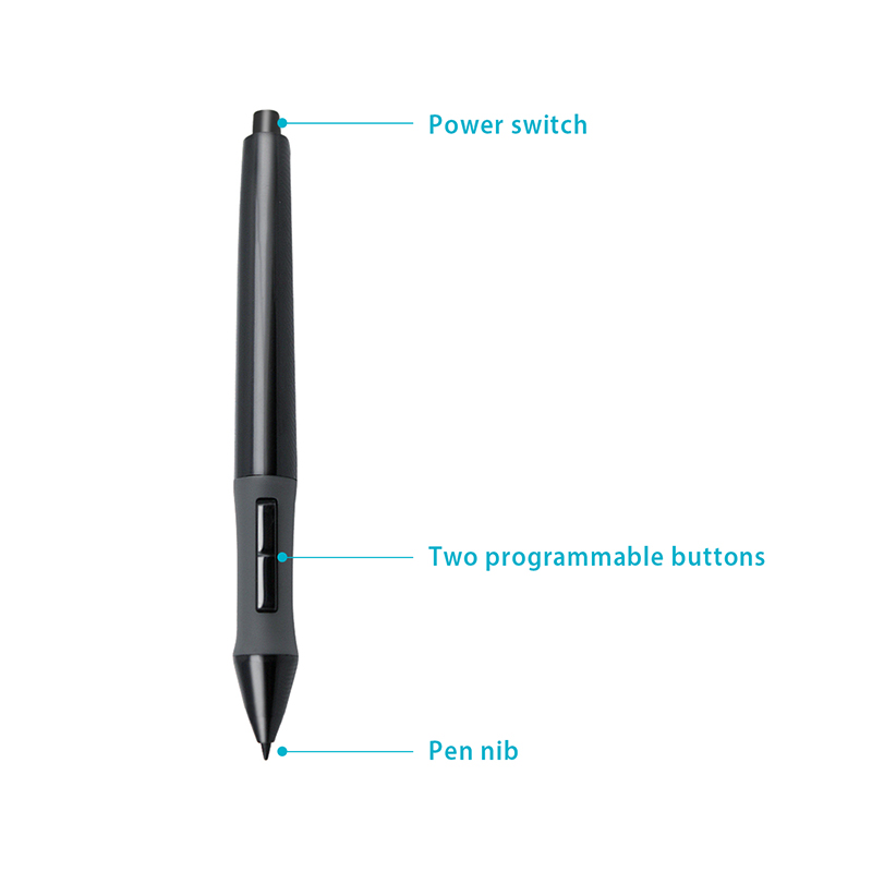 HUION-Bolígrafo PEN68 para tab - Graphic Tablet Accessories reseña y precio