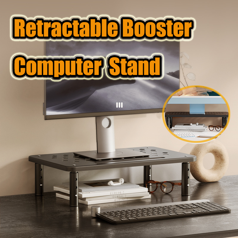 Soporte Ajustable para Monitor - Tablet Lap Desk reseña y precio
