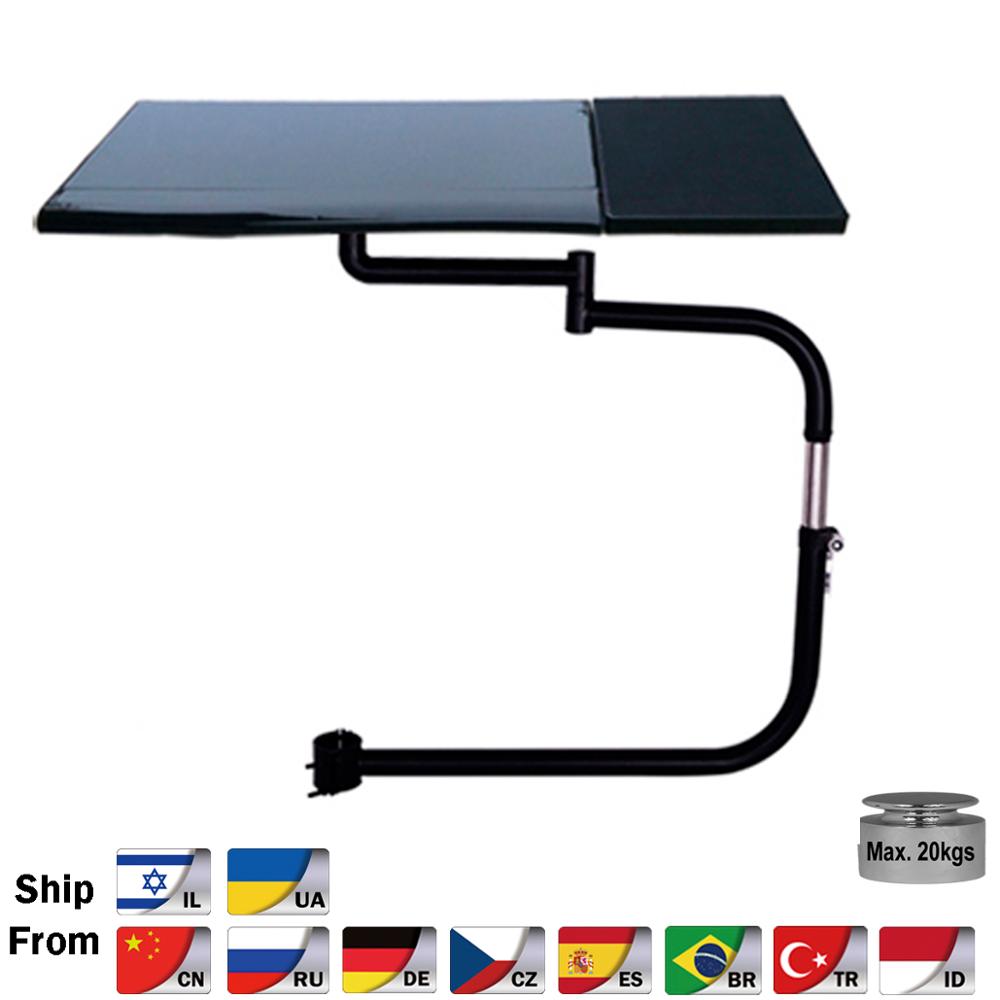 BL-OK030 Silla multifuncional  - Tablet Lap Desk reseña y precio