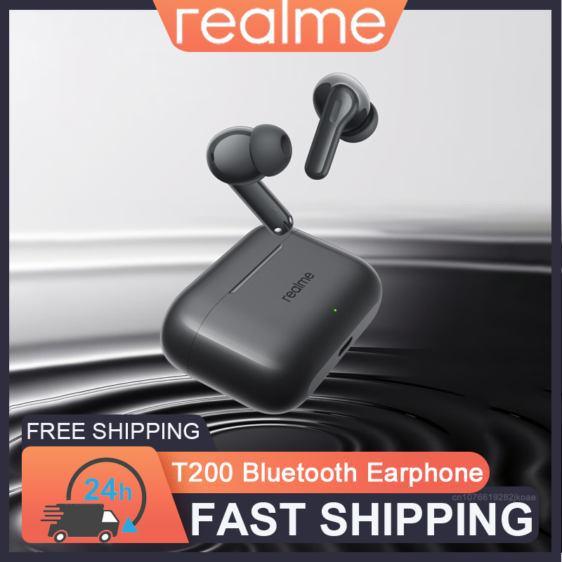 Nuevos auriculares realme Buds - Realme Tablet Accessories reseña y precio
