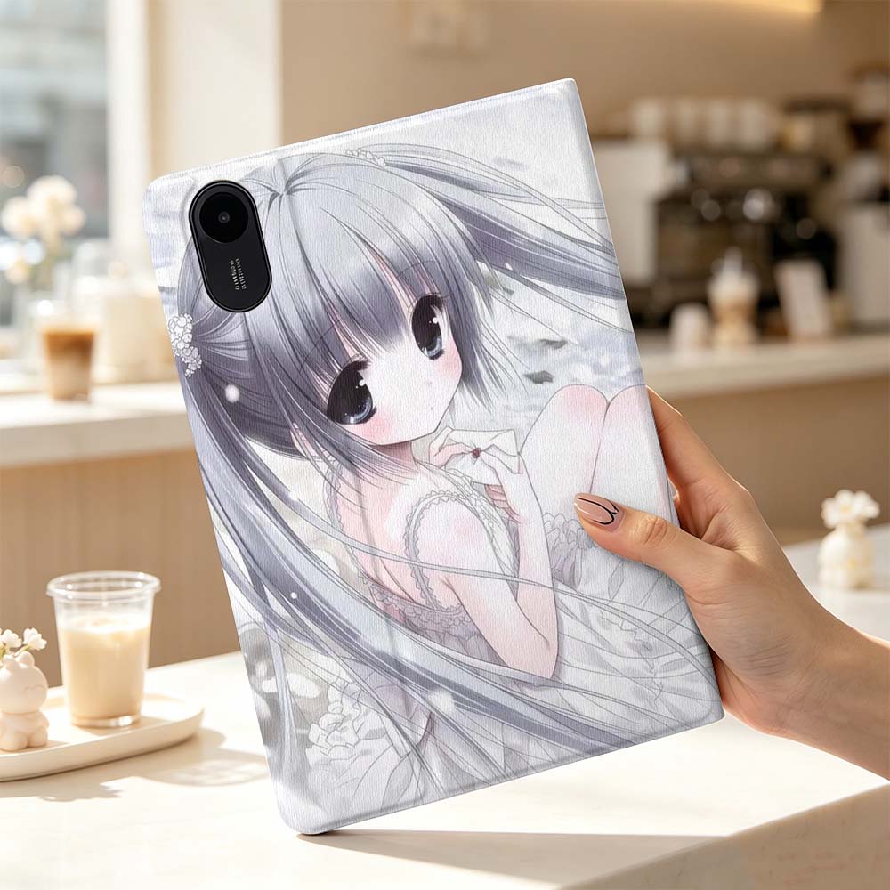 Funda para tableta con diseño  - Poco Tablet Accessories reseña y precio