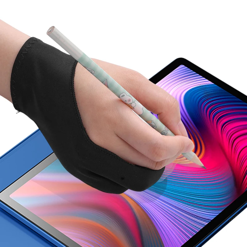 Guante de Dibujo con Rechazo d - Graphic Tablet Accessories reseña y precio