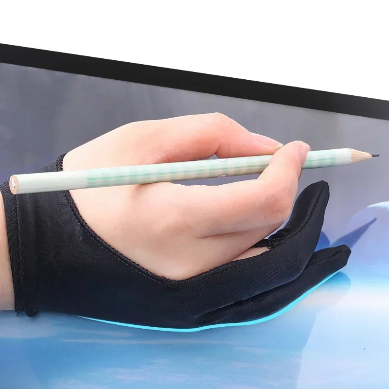 Guante de Dibujo con Rechazo d - Graphic Tablet Accessories reseña y precio