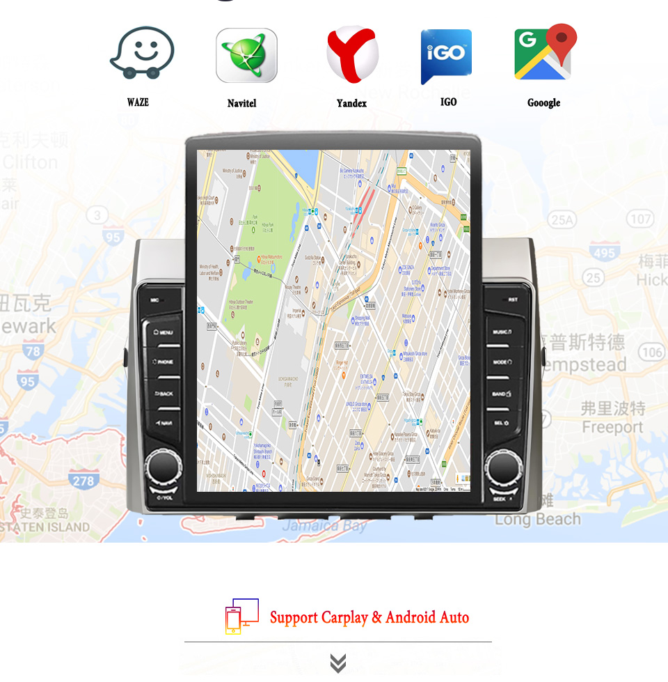 Radio con GPS para coche, repr - Tablet Danish Mobile & Accessories reseña y precio