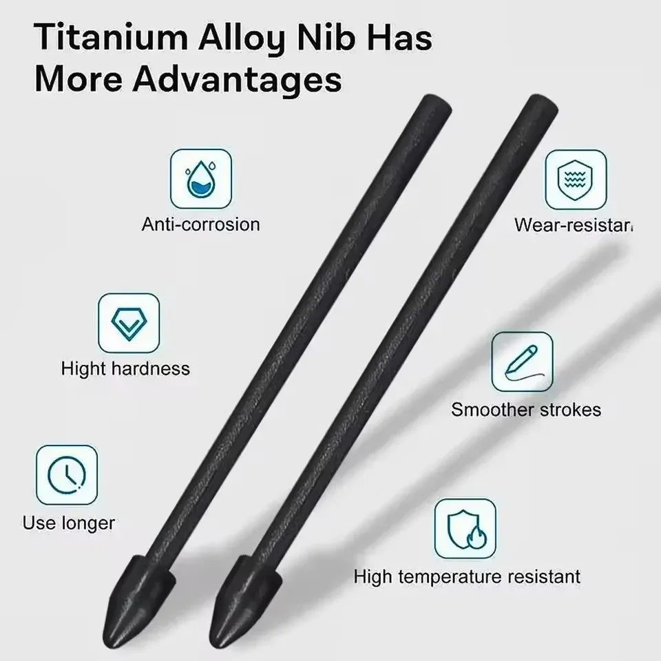 Puntas de Repuesto para Lápiz  - Tablet Drawing Accessories reseña y precio