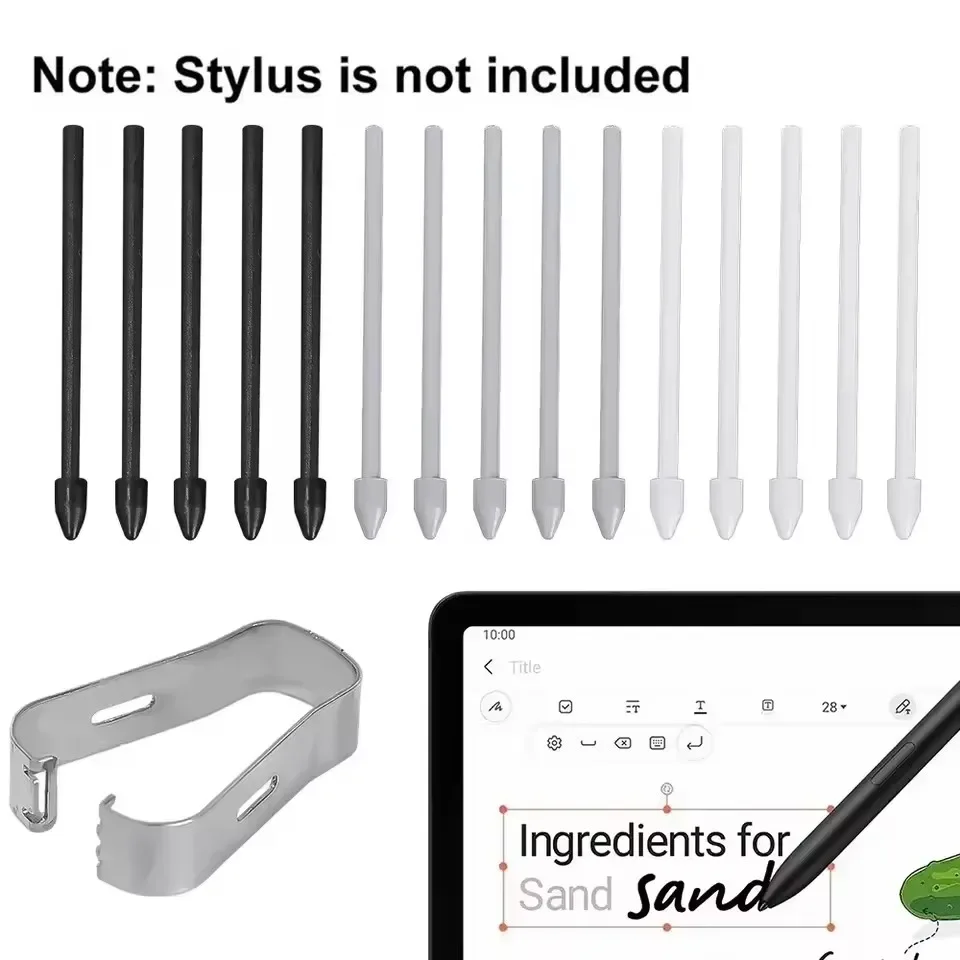 Puntas de Repuesto para Lápiz  - Tablet Drawing Accessories reseña y precio