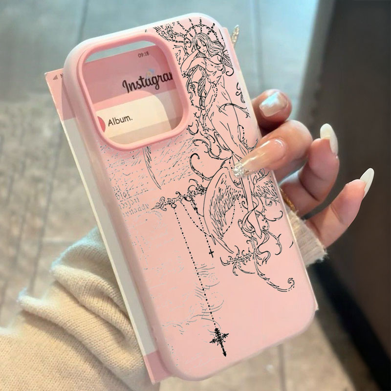 Funda de teléfono con diseño d - Samsung Galaxy S25 reseña y precio