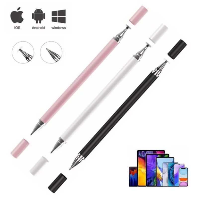 Lápiz óptico Universal 2 en 1  - Tablet Drawing Accessories reseña y precio