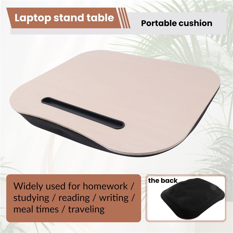 Leading-Desk Cojín de Cama par - Tablet Lap Desk reseña y precio
