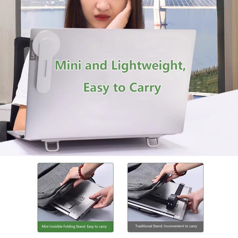 Soporte Portátil Mini para Lap - Tablet Lap Desk reseña y precio