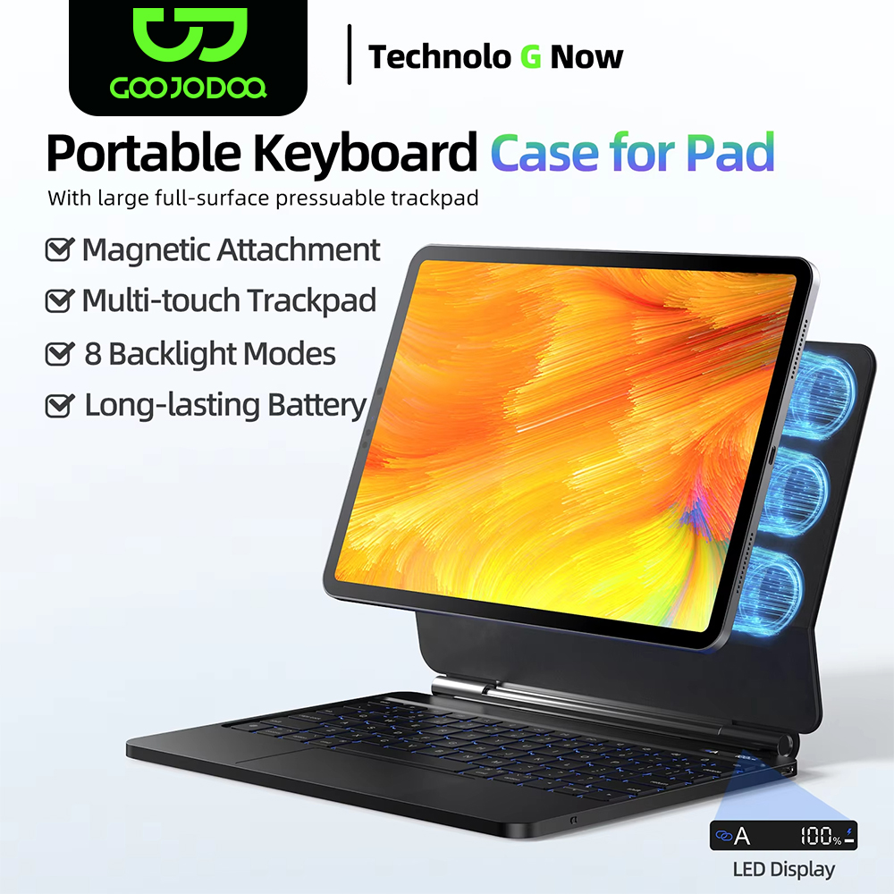 Teclado mágico para iPad Air 2 - Tablet Accessories Choice Store reseña y precio