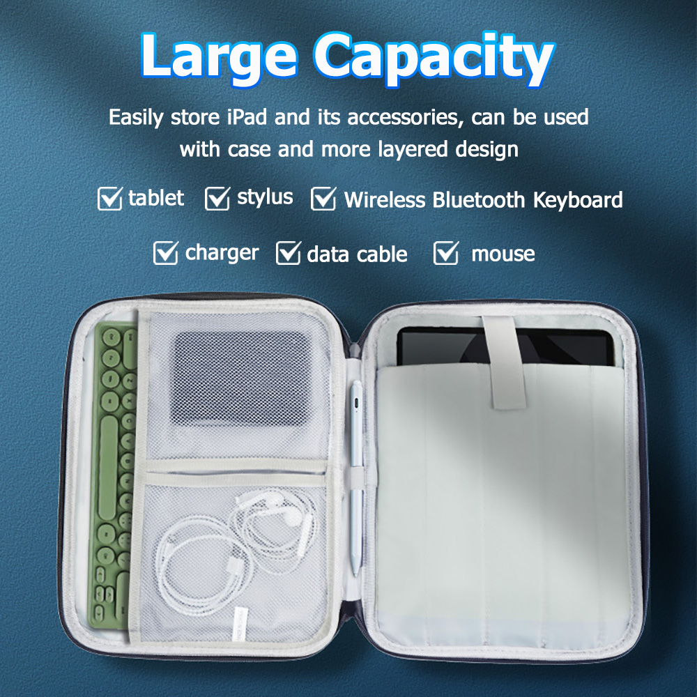 Funda para tableta para iPad P - Cool Tablet Accessories reseña y precio