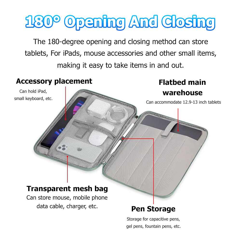 Funda para tableta para iPad P - Cool Tablet Accessories reseña y precio