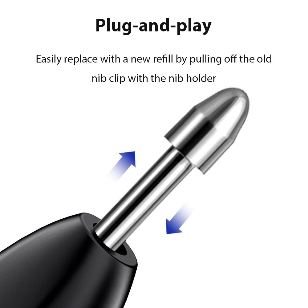 Punta de lápiz reemplazable pa - Tablet Drawing Accessories reseña y precio
