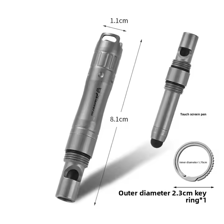Bolígrafo EDC de aleación de t - Tablet Drawing Accessories reseña y precio