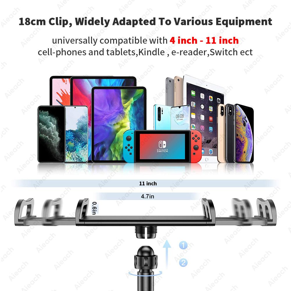 Soporte de montaje para tablet - Cheap Tablet Accessories reseña y precio