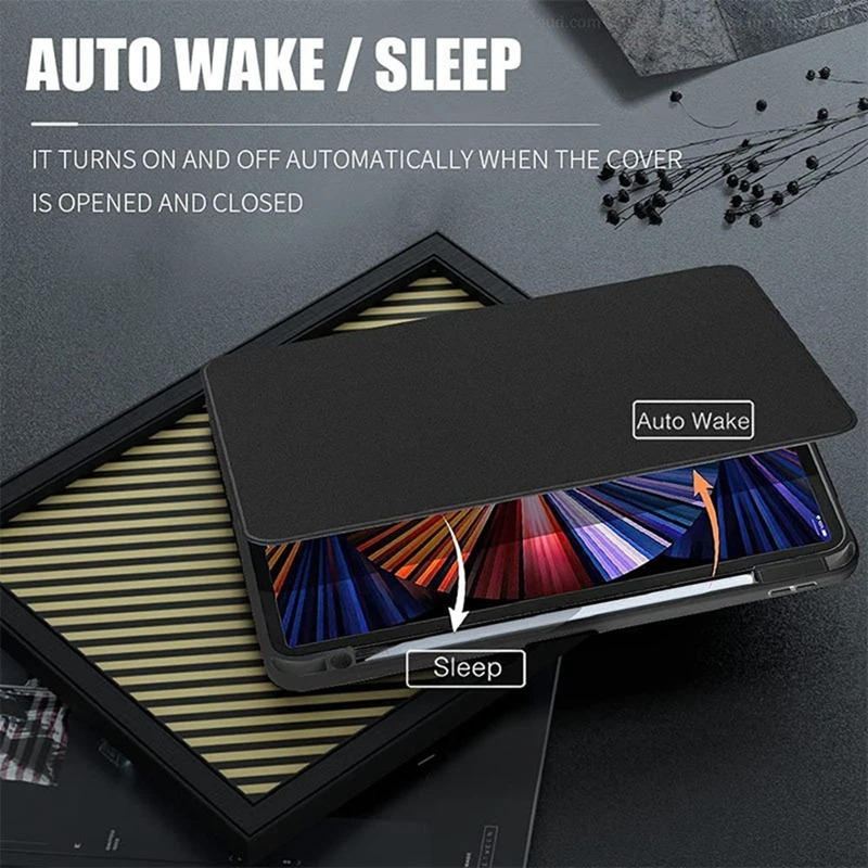 Funda con Rotación 360 para Re - Redmi Tablet Accessories reseña y precio
