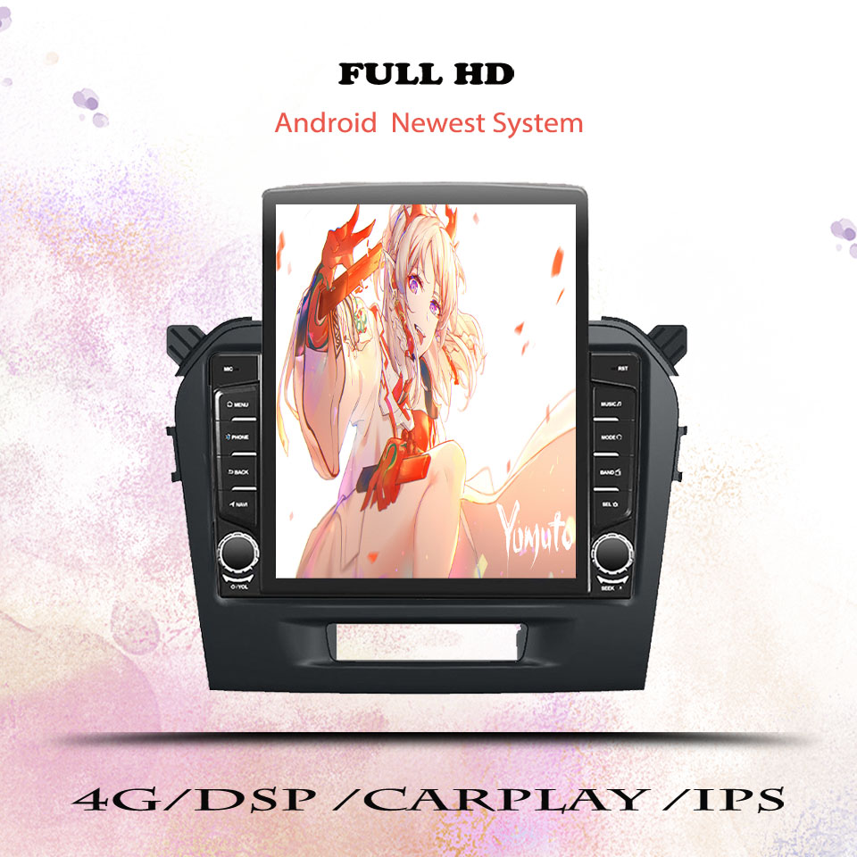 8G+128G Android 14 para Suzuki - Tablet Danish Mobile & Accessories reseña y precio