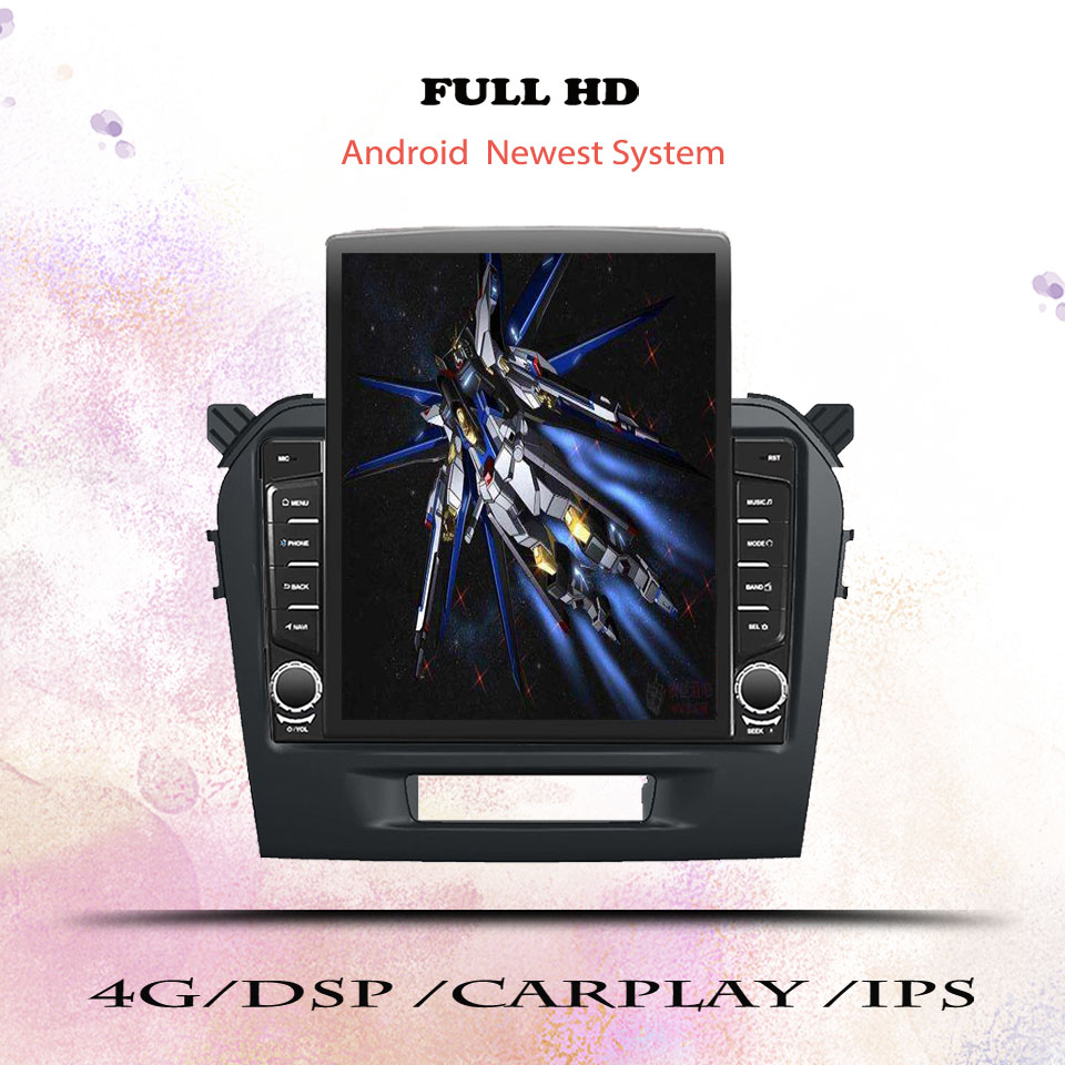 8G+128G Android 14 para Suzuki - Tablet Danish Mobile & Accessories reseña y precio