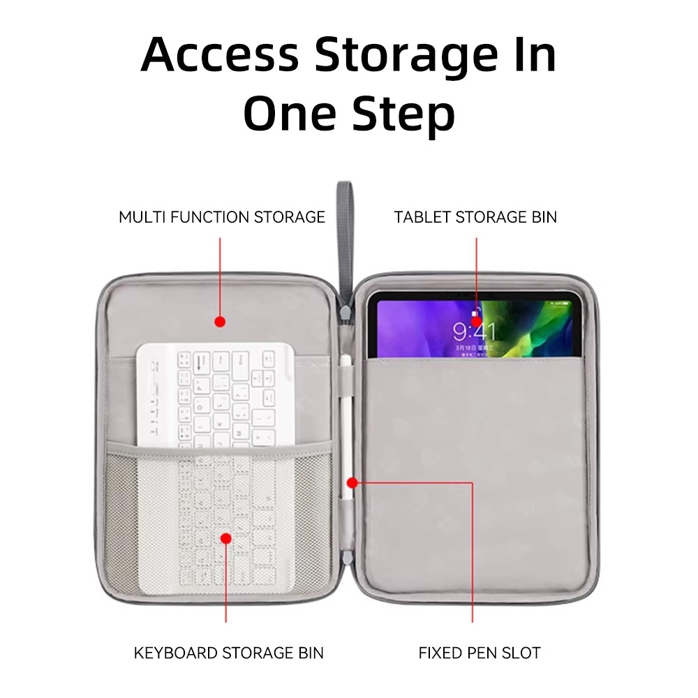 Funda de bolso para tableta de - Cool Tablet Accessories reseña y precio