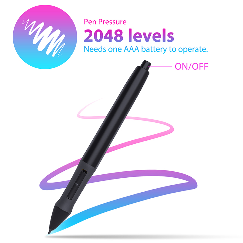 HUION 420 Tableta gráfica 4x2. - Graphic Tablet Accessories reseña y precio